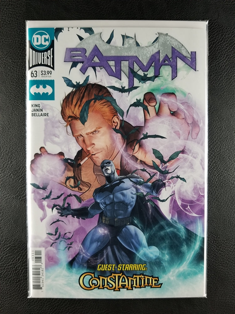 Batman [3rd Series] #63A (DC, March 2019)