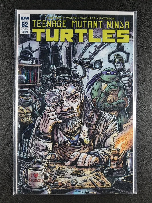 Teenage Mutant Ninja Turtles #62SUB (IDW Publishing, September 2016)