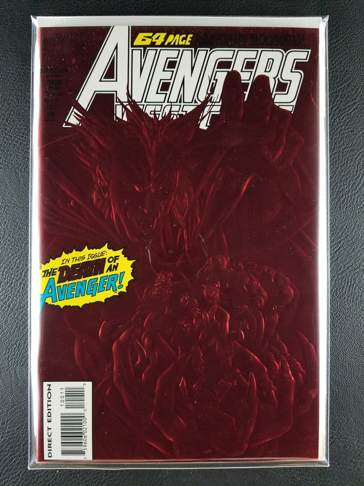 Avengers West Coast #100 (Marvel, November 1993)