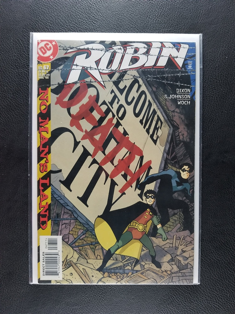 Robin #63-67 Set (DC, 1999)