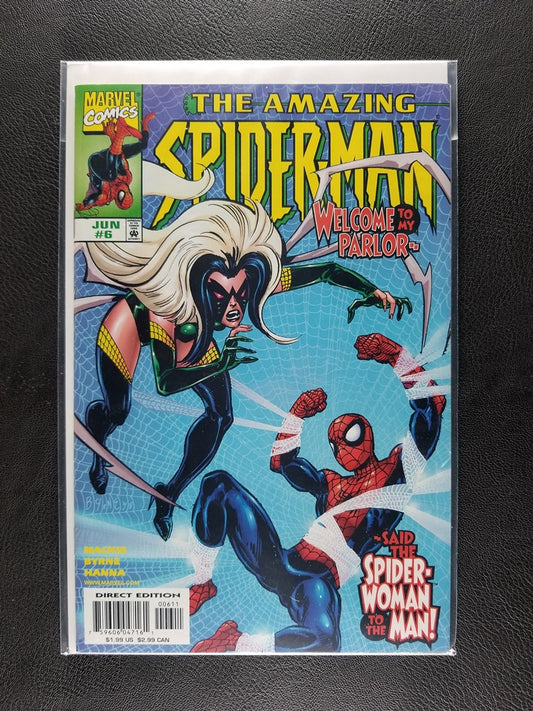 The Amazing Spider-Man [2nd Series] #6 (Marvel, June 1999)