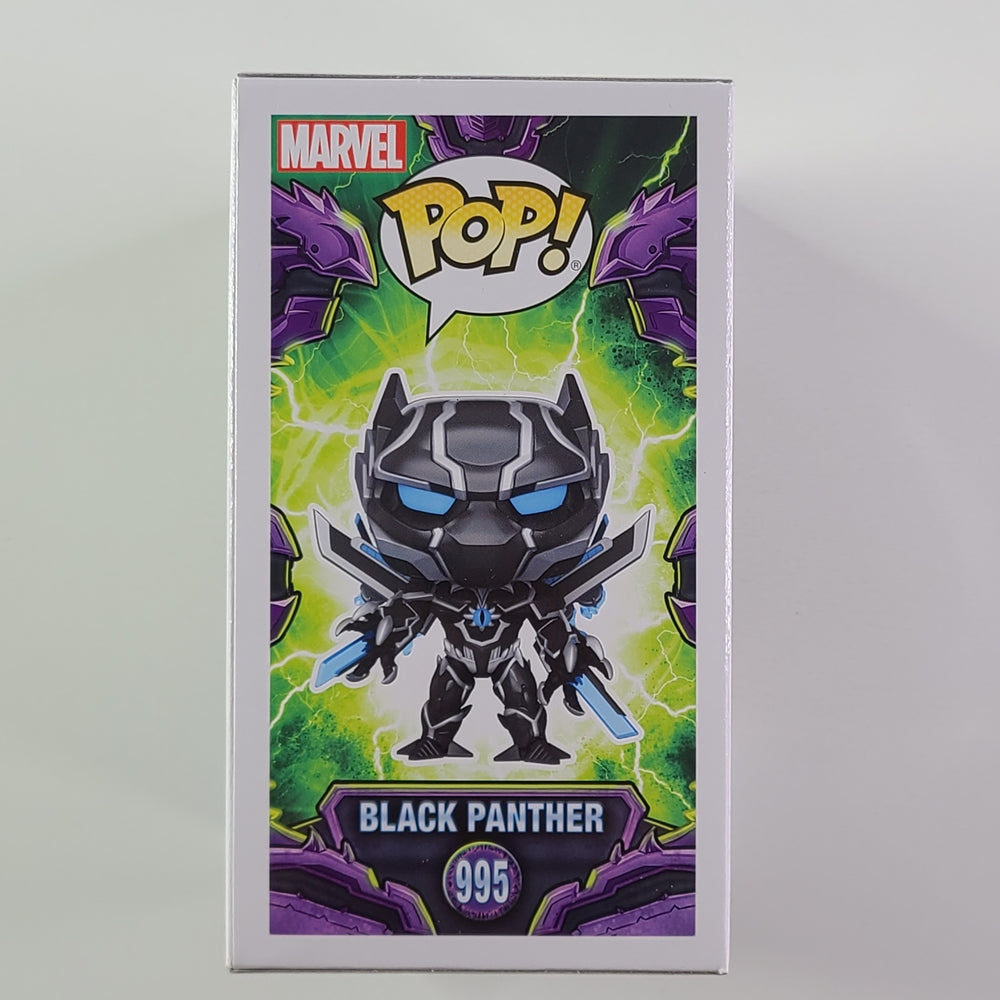 Funko Pop! - Black Panther #995 [Target Exclusive]