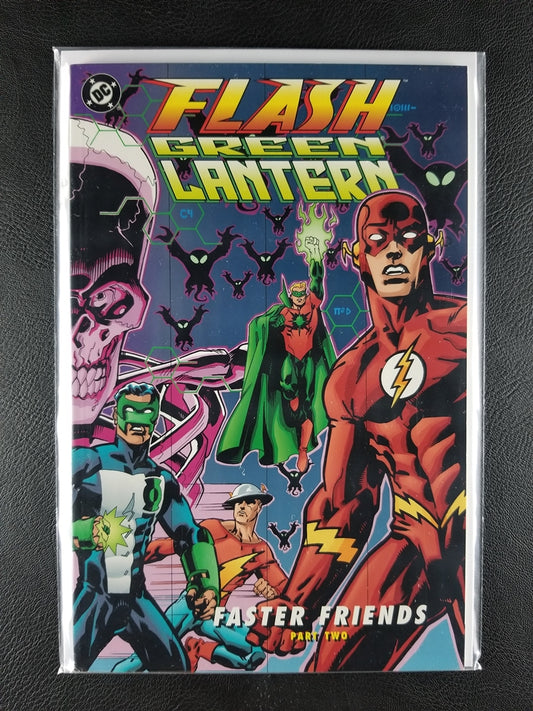 Flash/Green Lantern: Faster Friends #2 (DC, January 1997)