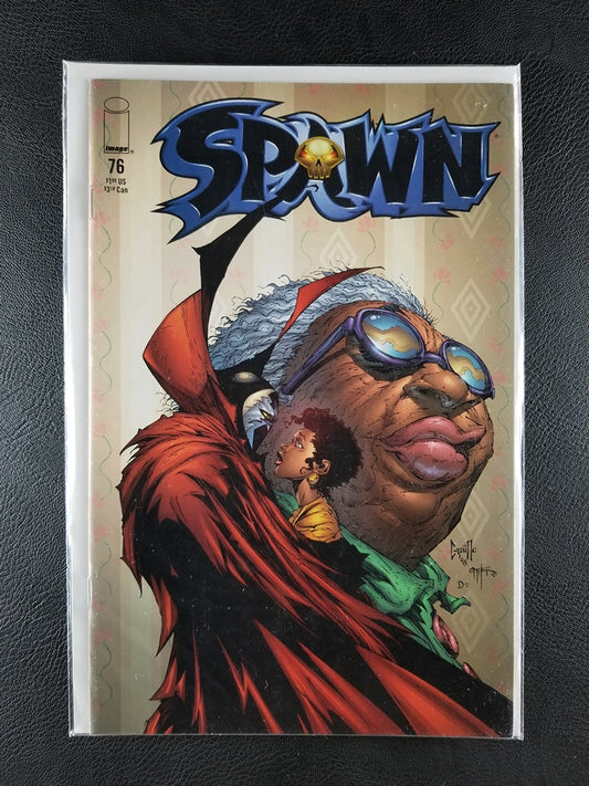 Spawn #76D (Image, September 1998)