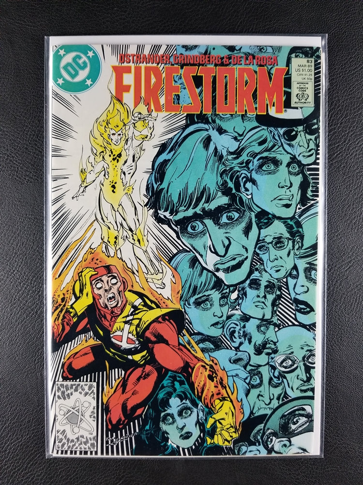 Firestorm [2nd Series] #83 (DC, May 1989)