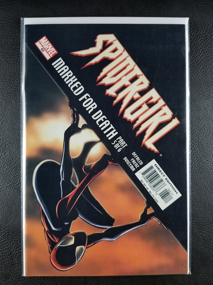 Spider-Girl [1998] #65 (Marvel, December 2003)