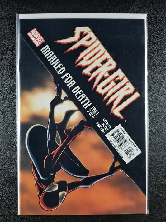 Spider-Girl [1998] #65 (Marvel, December 2003)