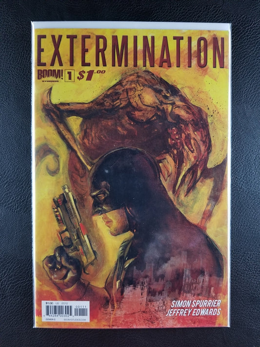 Extermination #1C (Boom Studios, June 2012)