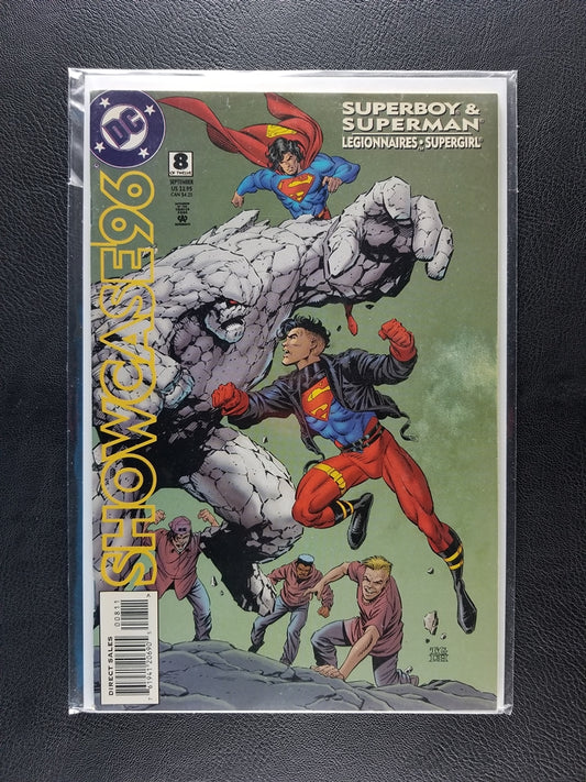 Showcase '96 #8 (DC, August 1996)