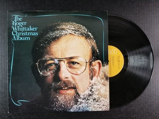 Roger Whittaker - The Roger Whittaker Christmas Album (1979, LP)