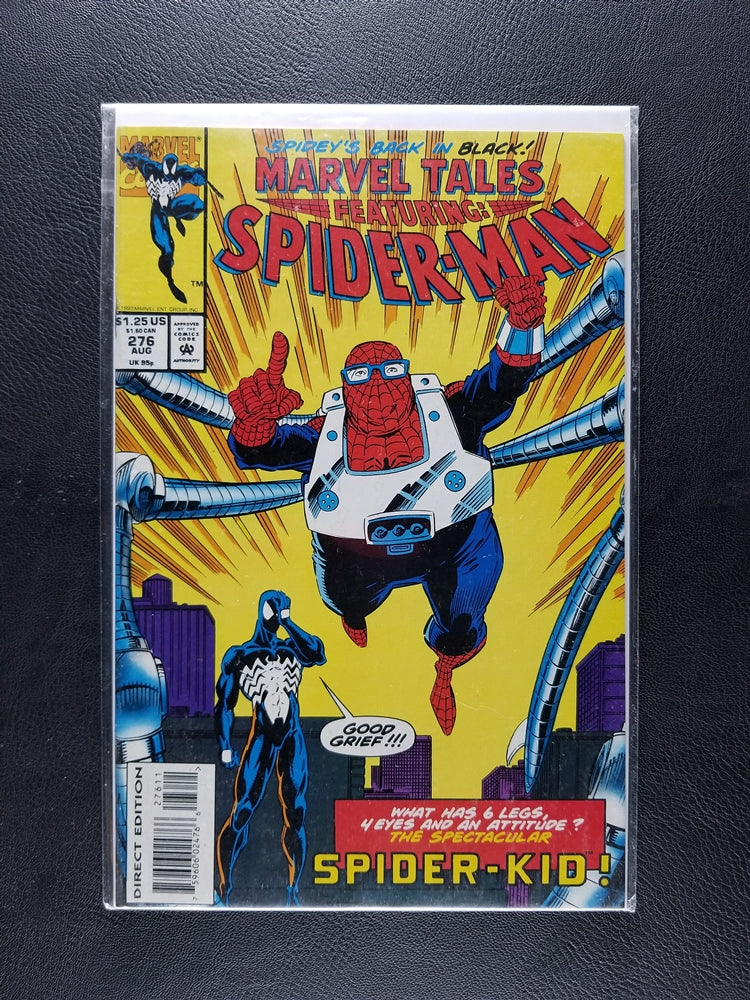 Marvel Tales [Spider-Man] #276 (Marvel, August 1993)