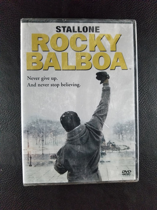 Rocky Balboa (2007, DVD) [SEALED]