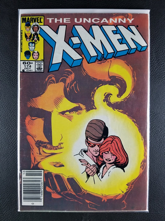 The Uncanny X-Men [1st Series] #174 (Marvel, October 1983)