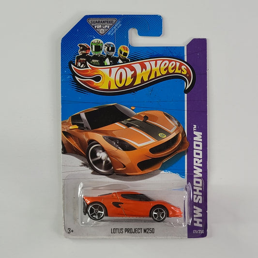 Hot Wheels - Lotus Project M250 (Orange)