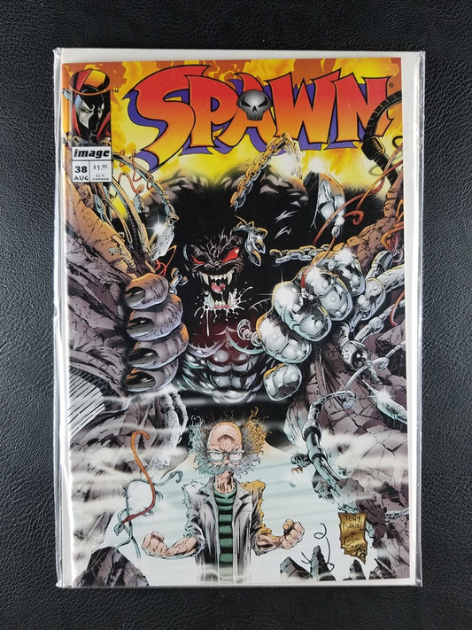 Spawn #38D (Image, December 1995)
