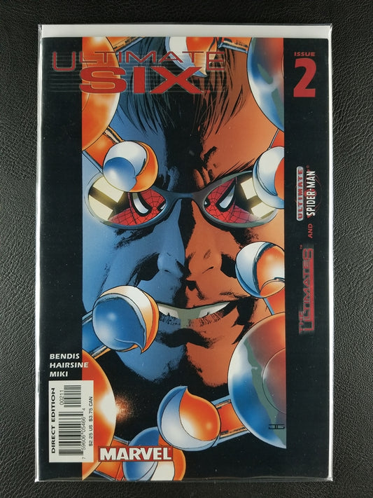 Ultimate Six #2 (Marvel, November 2003)