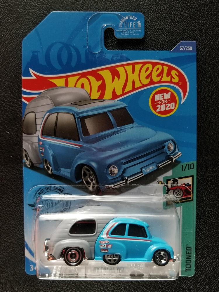 Hot Wheels - RV There Yet (Turquoise) [New for 2020]