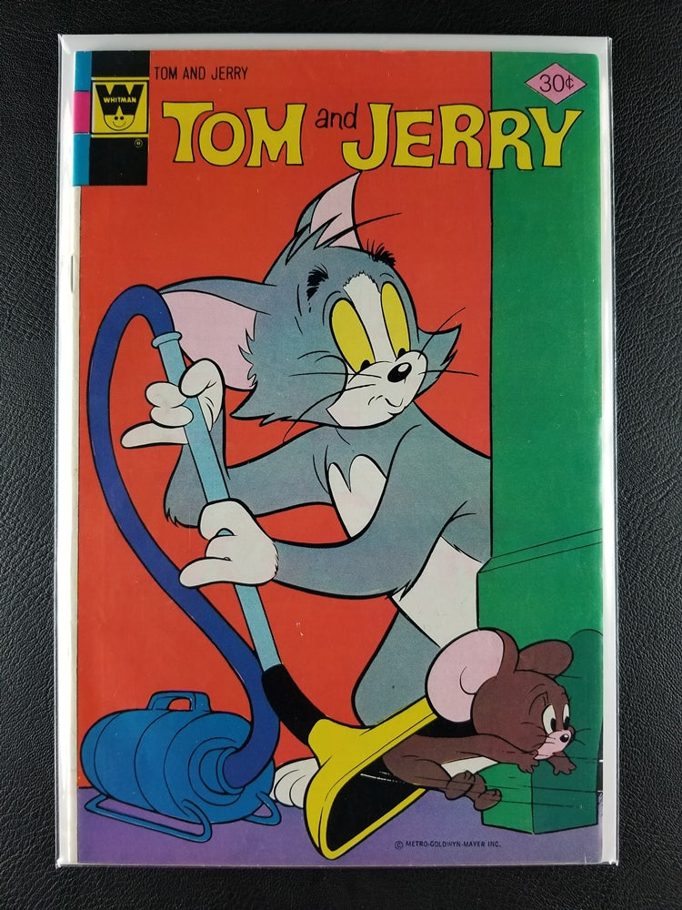 Tom and Jerry [1949] #292 (Dell/Gold Key, March 1977)