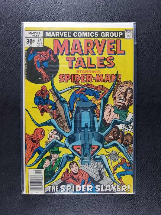 Marvel Tales [Spider-Man] #84 (Marvel, October 1977)