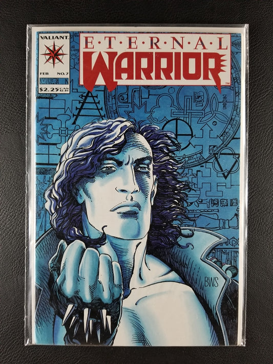 Eternal Warrior [1992] #7 (Valiant, February 1993)