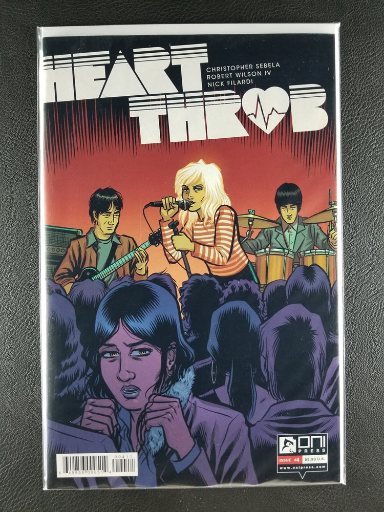 Heartthrob #4 (Oni Press, July 2016)