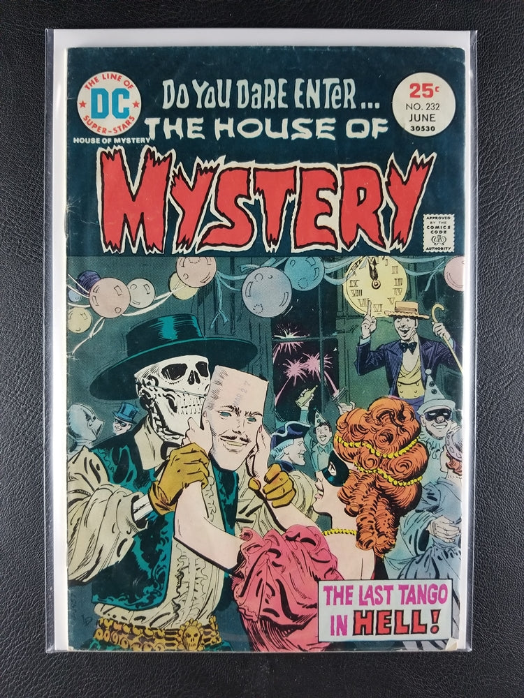 House of Mystery [1st Series] #232 (DC, June 1975)