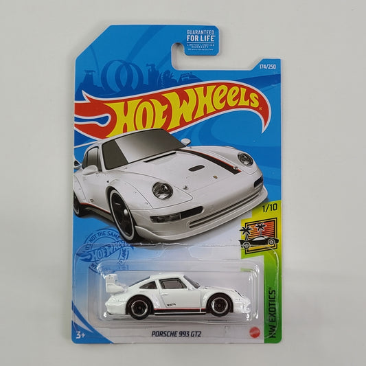 Hot Wheels - Porsche 993 GT2