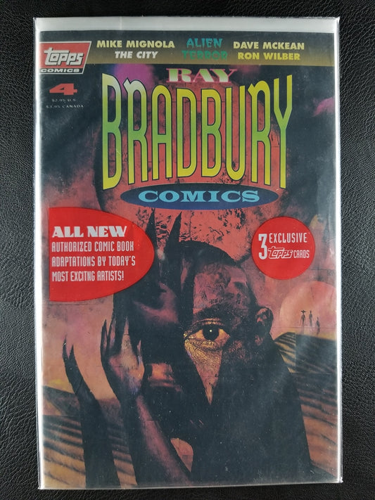 Ray Bradbury Comics #4P (Topps, November 1993)