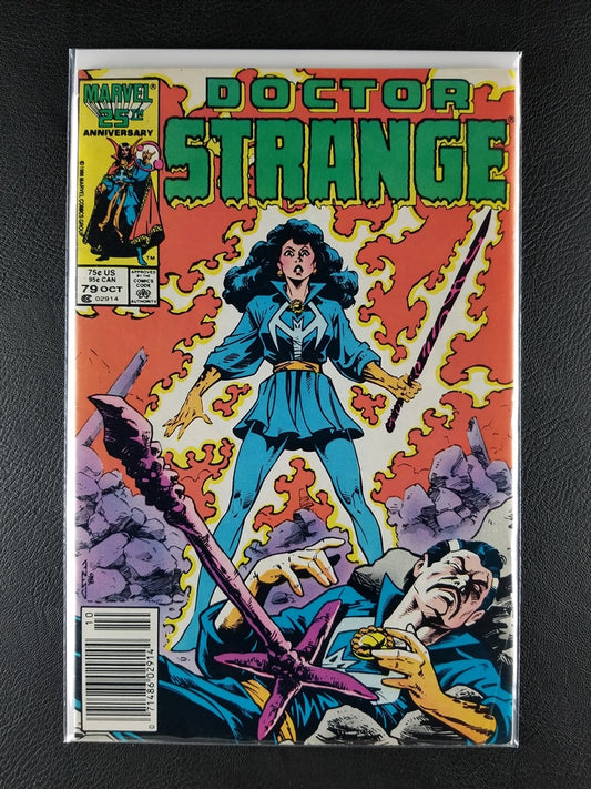 Doctor Strange [2nd Series] #79 (Marvel, October 1986)