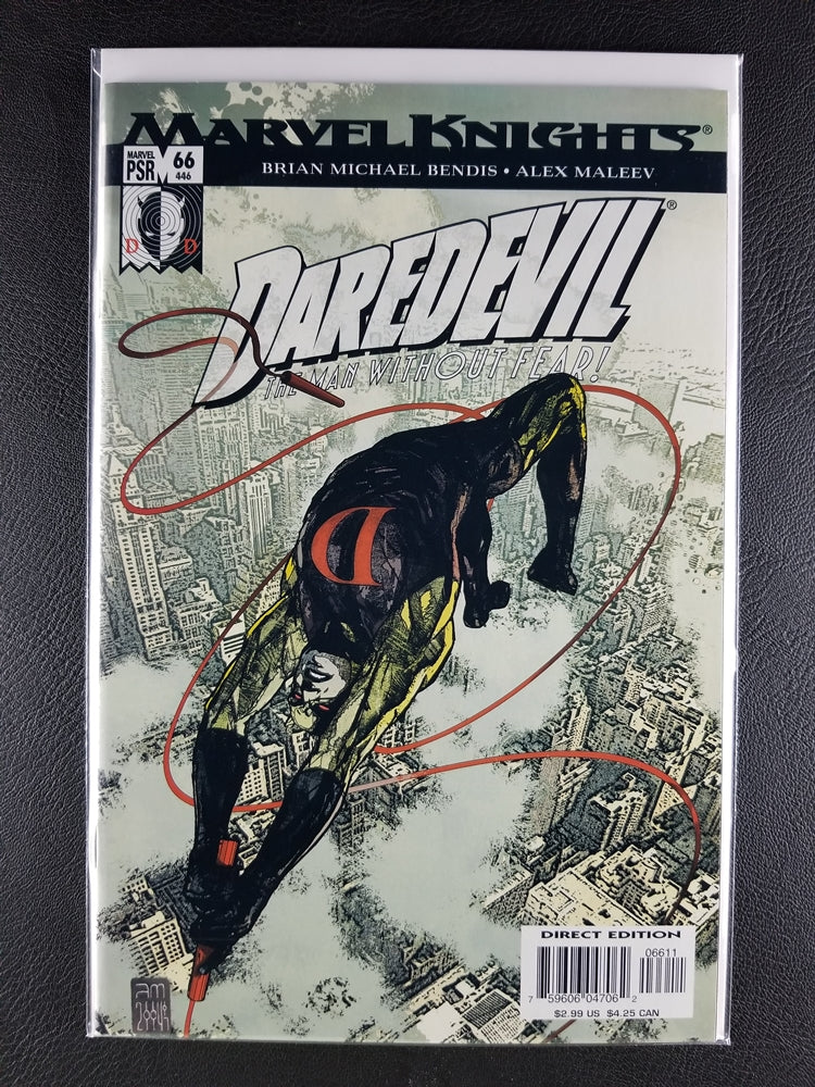 Daredevil [2nd Series] #66 (Marvel, December 2004)