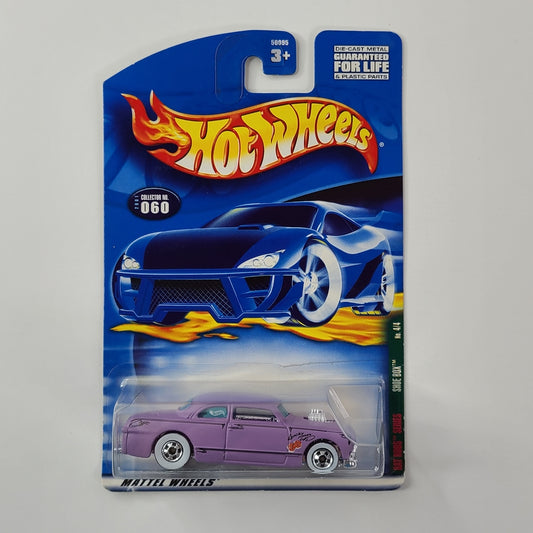 Hot Wheels - Shoe Box (Light Purple) [Rat Rods Series (2001) - 4/4]