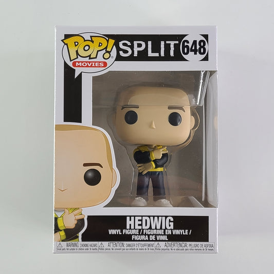 Funko Pop! Movies - Hedwig (Split)
