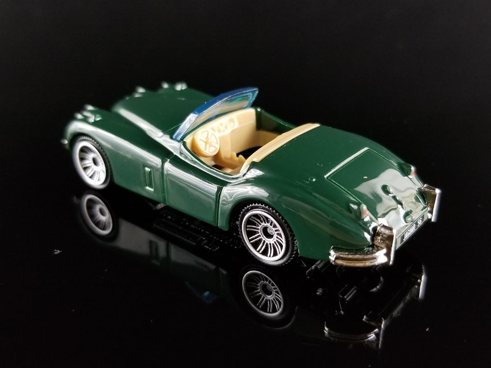 '56 Jaguar XK140 Roadster