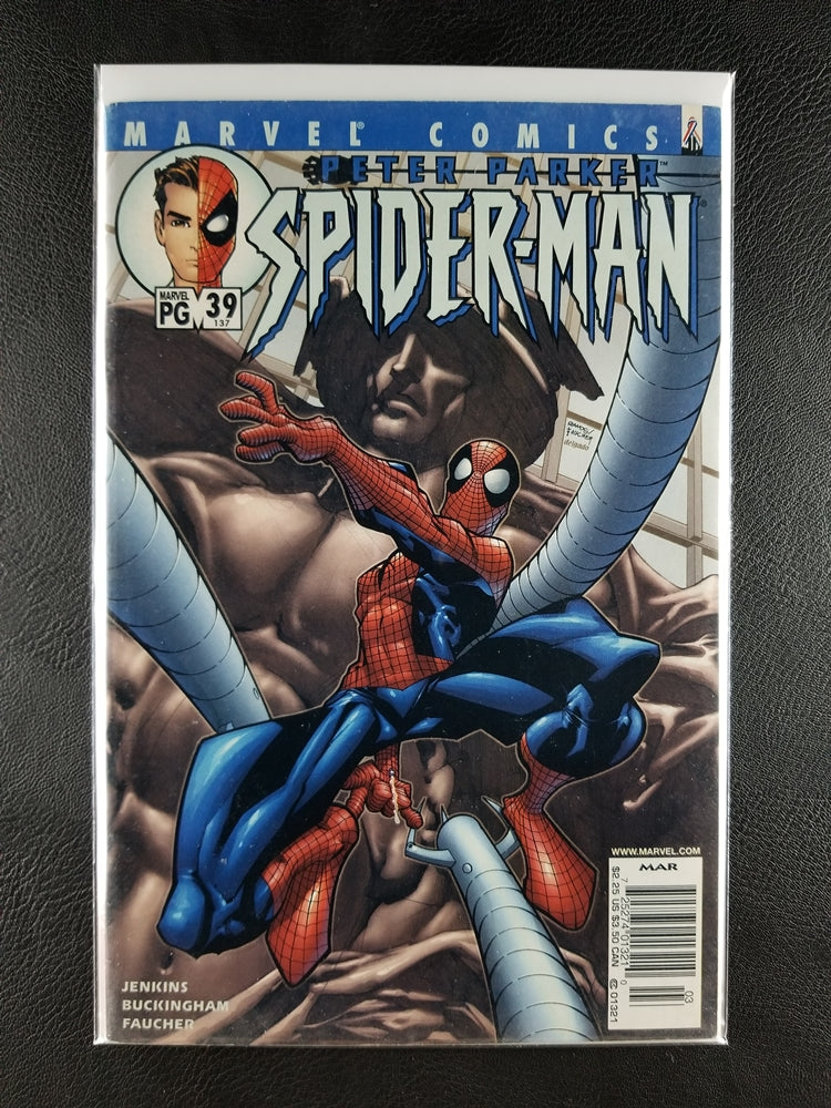 Peter Parker: Spider Man #39 (Marvel, March 2002)