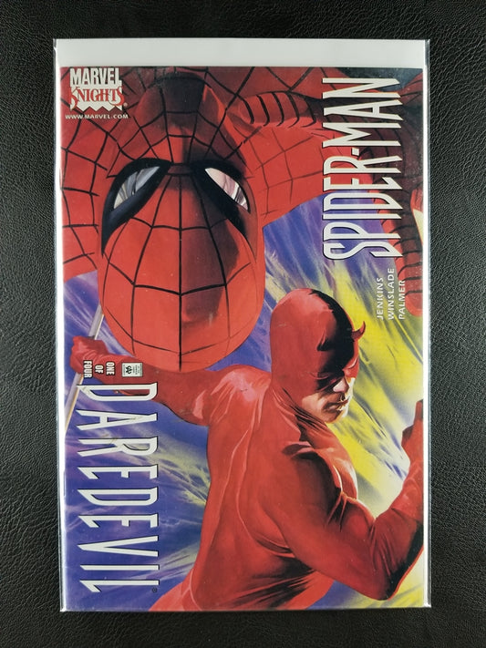 Daredevil/Spider-Man #1 (Marvel, January 2001)