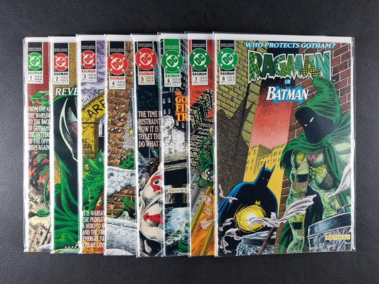 Ragman [2nd Series] #1-8 Set (DC, 1991-92)