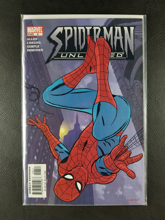 Spider-Man Unlimited [3rd Series] #6 (Marvel, January 2005)