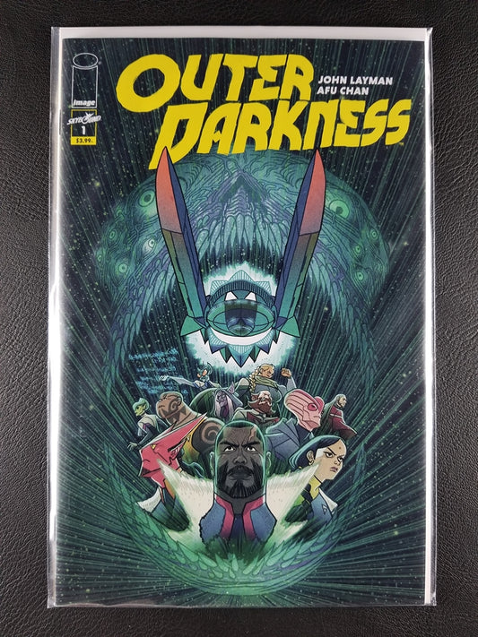 Outer Darkness #1A (Image, November 2018)