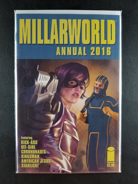 Millarworld Annual #1 (Image, July 2016)