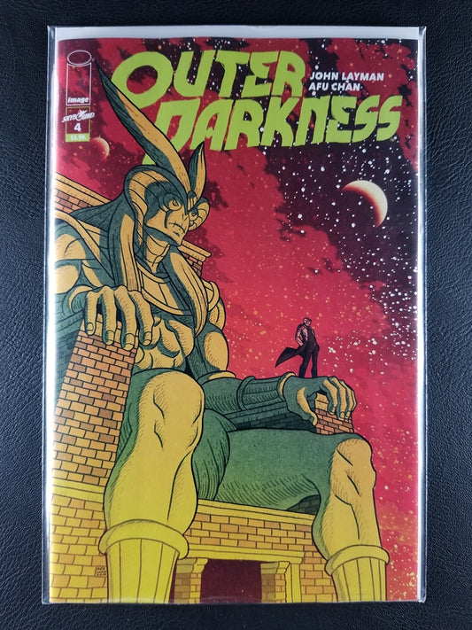 Outer Darkness #4 (Image, February 2019)