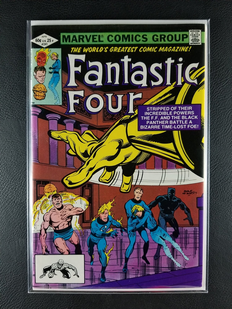 Fantastic Four [1st Series] #241 (Marvel, April 1982)