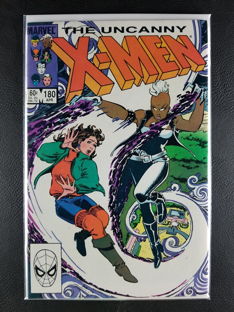 The Uncanny X-Men [1st Series] #180 (Marvel, April 1984)