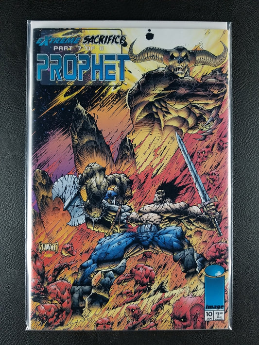 Prophet [1st Series] #10 (Image, January 1995)