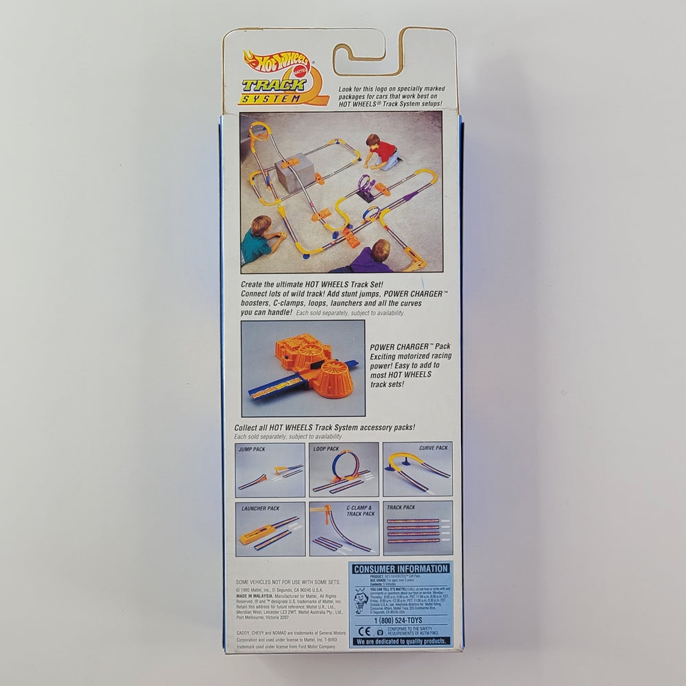 Hot Wheels - '50's Favorites 5-Pack [1996]