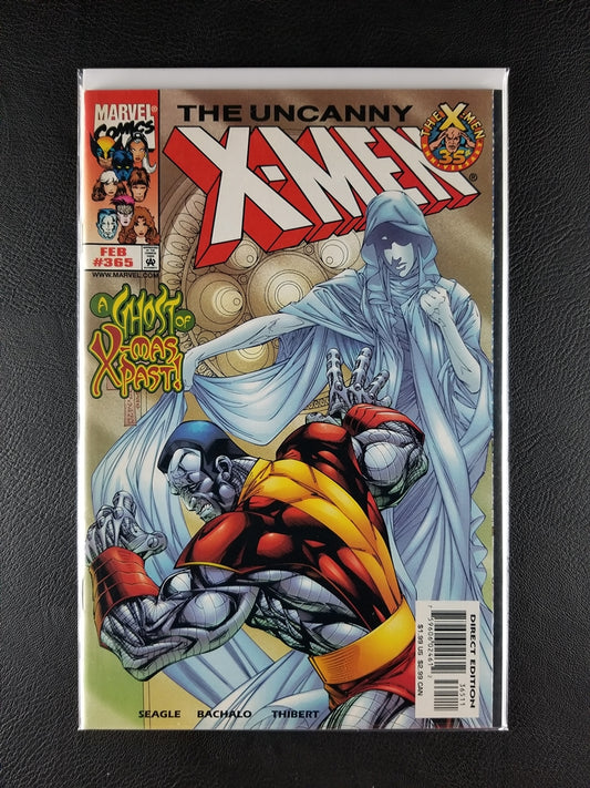 The Uncanny X-Men [1st Series] #365 (Marvel, March 1999)