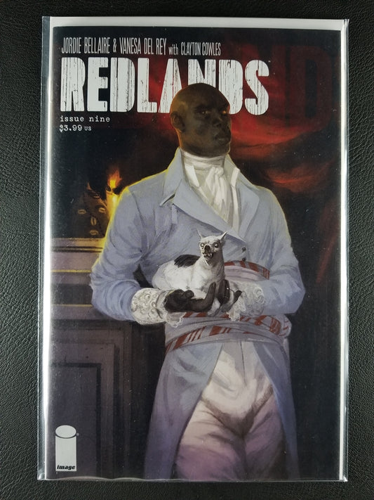 Redlands #9 (Image, December 2018)