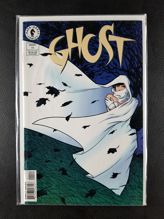 Ghost [1st Series] #11 (Dark Horse, February 1996)