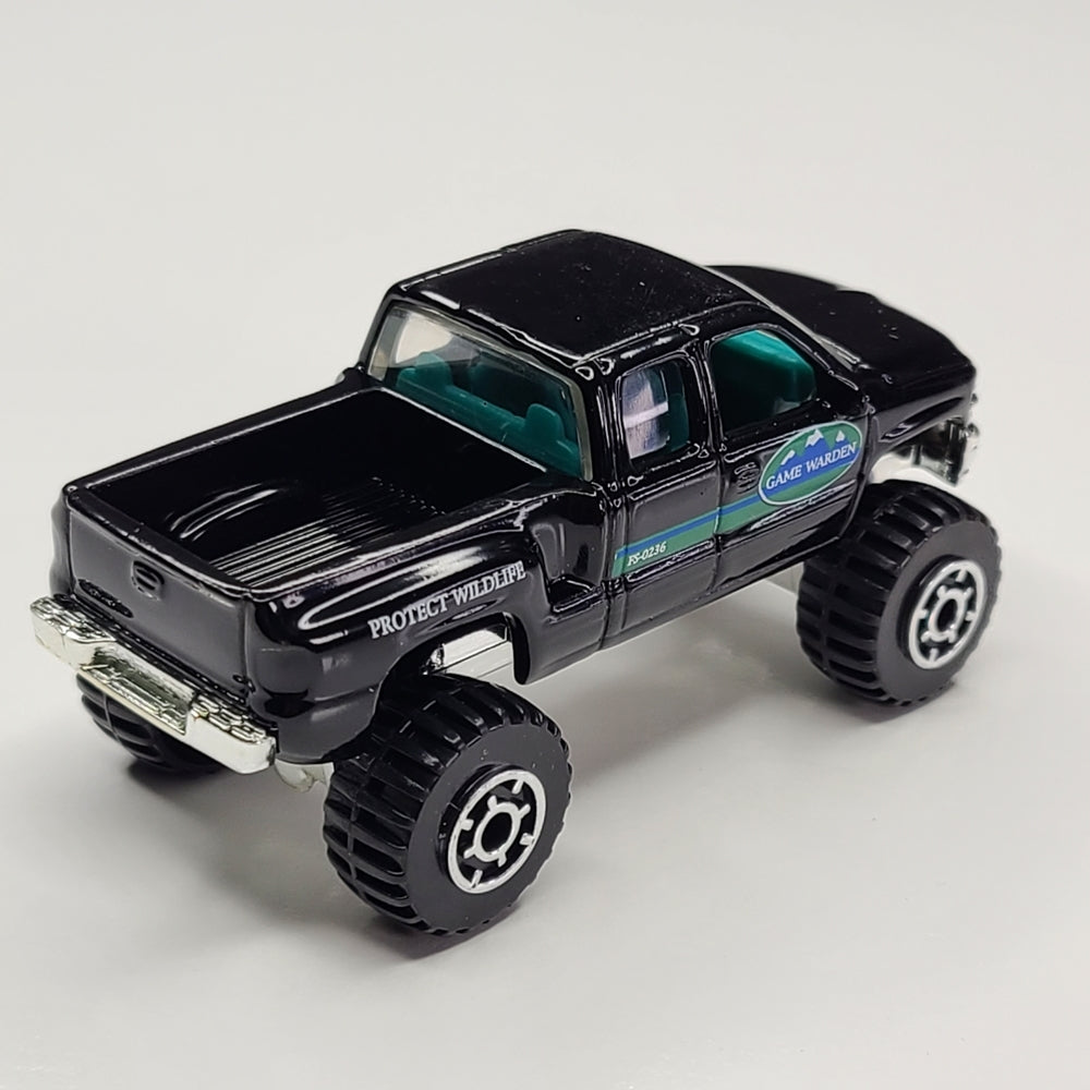 1999 Chevolet Silverado 4x4 (Black)