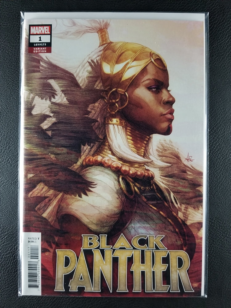 Black Panther [7th Series] #1D (Marvel, July 2018)