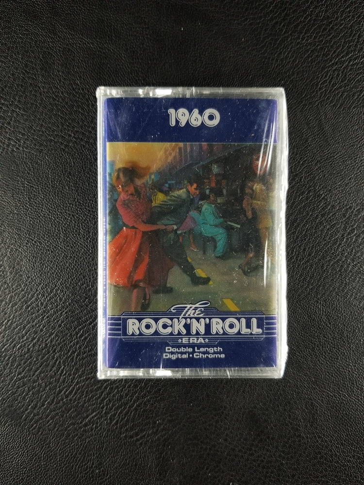 Various - The Rock 'n Roll Era: 1960 (1992, Cassette) [SEALED]